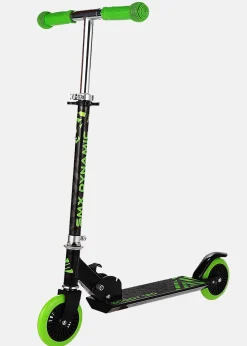 Hot Sportme Kickbike Scoot 120 SMX Foldabl Green