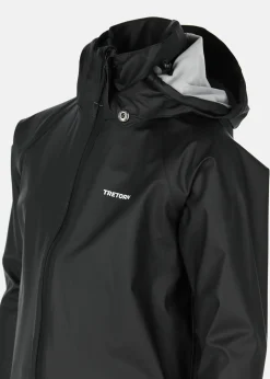 Tretorn KIDS PACKABLE RAINSET 010/Black