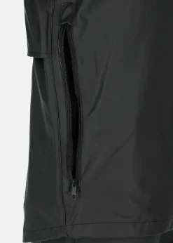 Tretorn KIDS PACKABLE RAINSET 010/Black