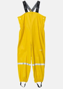 Best Tretorn KIDS WINGS HIGH RAINPANTS 078/Spectra yellow