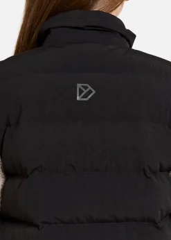 Clearance Didriksons KILO KIDS VEST Black