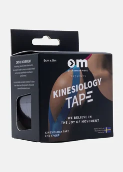 Clearance Ortho Movement Kinesiology Tape 5cm Navy