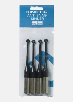 Kinetic ANTI SNAG SINKER IRON