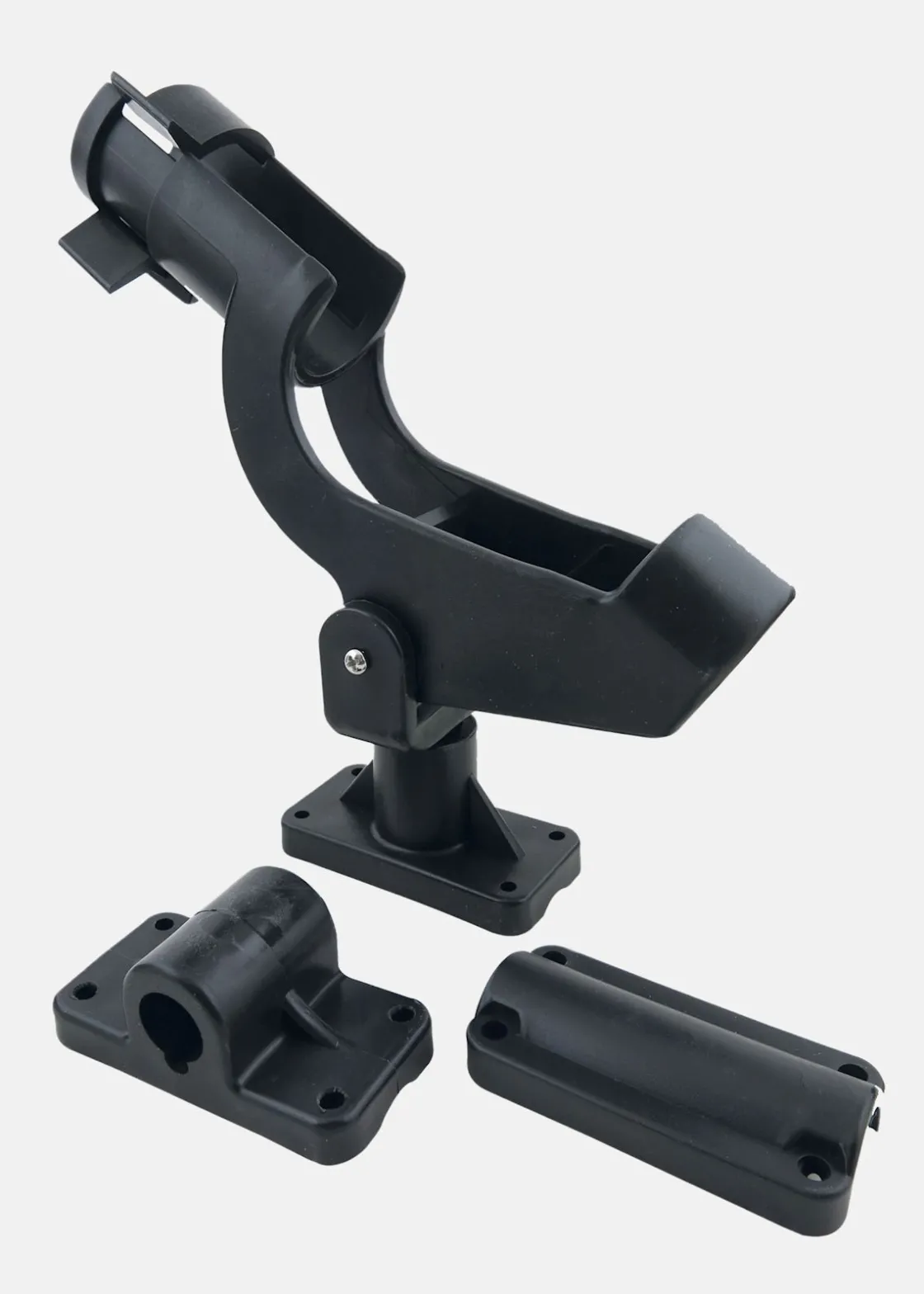 Clearance Kinetic BOAT ROD HOLDER ADJUST BLACK