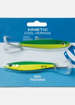 Online Kinetic COOL HERRING GREEN/YELLOW
