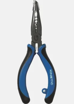 Outlet Kinetic CS Heavy Duty Splitrin Blue/Black