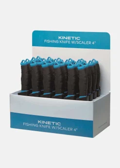 Best Kinetic FISHING KNIFE DISPLAY