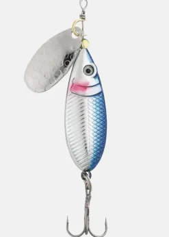 Hot Kinetic Jackpot Blue/Silver