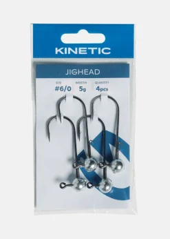 Discount Kinetic JIGHEAD #2/0