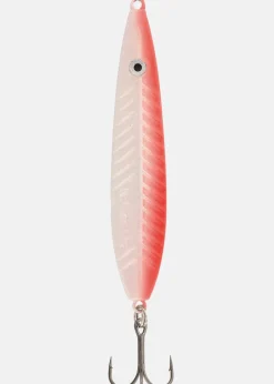 Hot Kinetic Nakken Orange/Pearl Flash