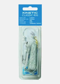 Clearance Kinetic SABIKI CLASSIC WHITE PEARL