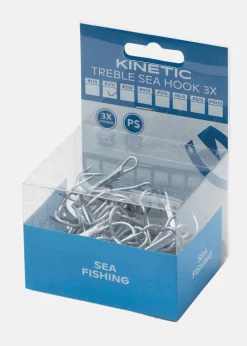 Best Kinetic TREBLE SEA HOOK GREY