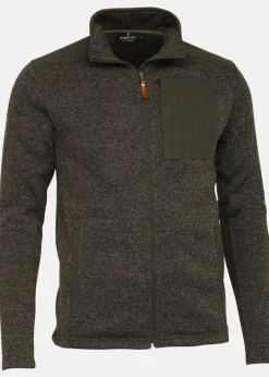 Outlet Kinetic UPLAND KNIT OLIVE