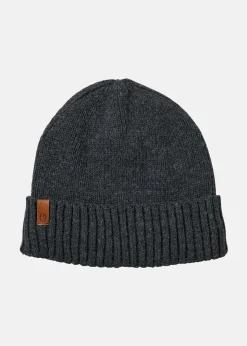 New Kinetic WOOL HAT GREY MELANGE