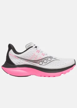 New Saucony KINVARA 16 WHITE/BLACK