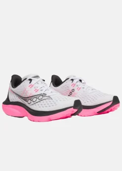 New Saucony KINVARA 16 WHITE/BLACK