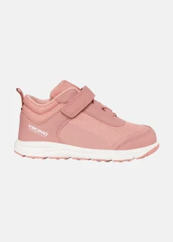 Hot Viking Footwear Knapper Mid WP 1V Light Pink