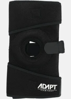 Adapt Knee Support Svart