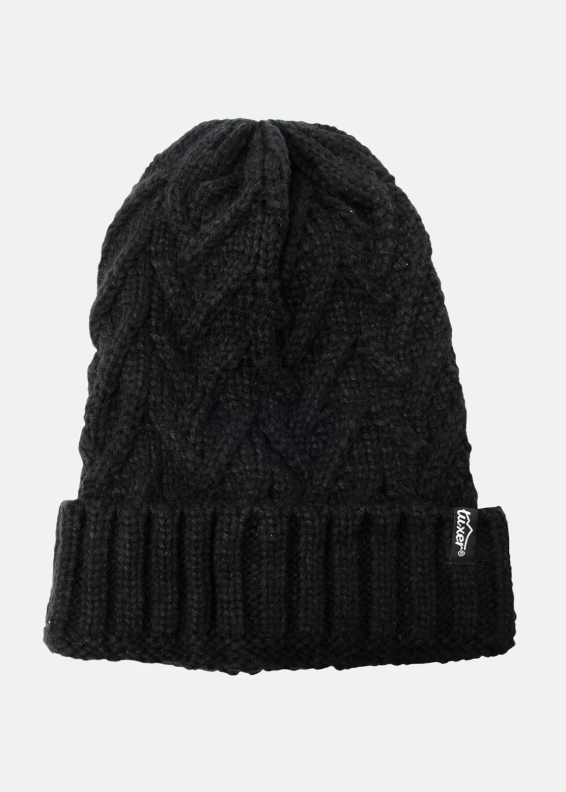 Sale Tuxer KNOT CAP BLACK