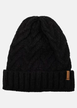 Best Tuxer KNOT CAP BLACK