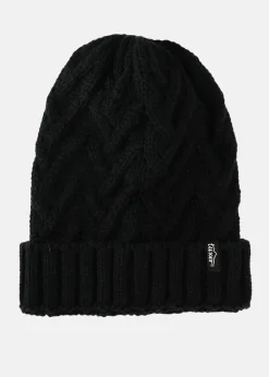 Online Tuxer KNOT CAP-SW Black