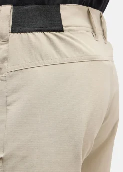 Sale Haglöfs Korp Lite Shorts Men Chalk Beige