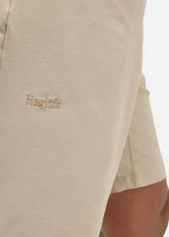 Sale Haglöfs Korp Lite Shorts Men Chalk Beige