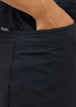 Discount Haglöfs Korp Lite Shorts Women True Black