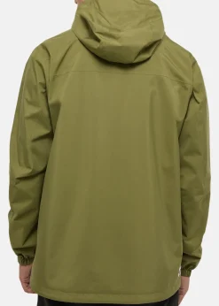 Discount Haglöfs Korp Proof Jacket Men Olive Green