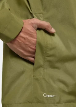 Discount Haglöfs Korp Proof Jacket Men Olive Green