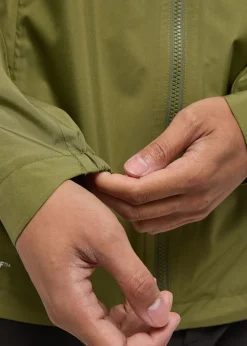 Discount Haglöfs Korp Proof Jacket Men Olive Green