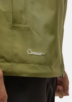 Discount Haglöfs Korp Proof Jacket Men Olive Green