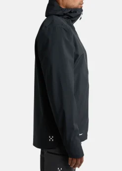 Haglöfs Korp Proof Jacket Men True Black