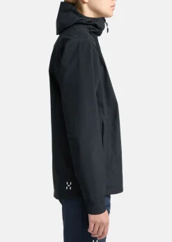 Discount Haglöfs Korp Proof Jacket Women True Black