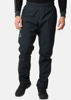 Discount Haglöfs Korp Proof Pant Men True Black
