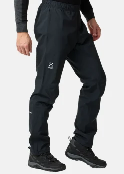 Discount Haglöfs Korp Proof Pant Men True Black