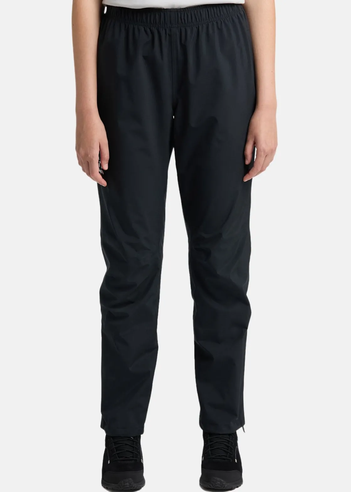 New Haglöfs Korp Proof Pant Women True Black