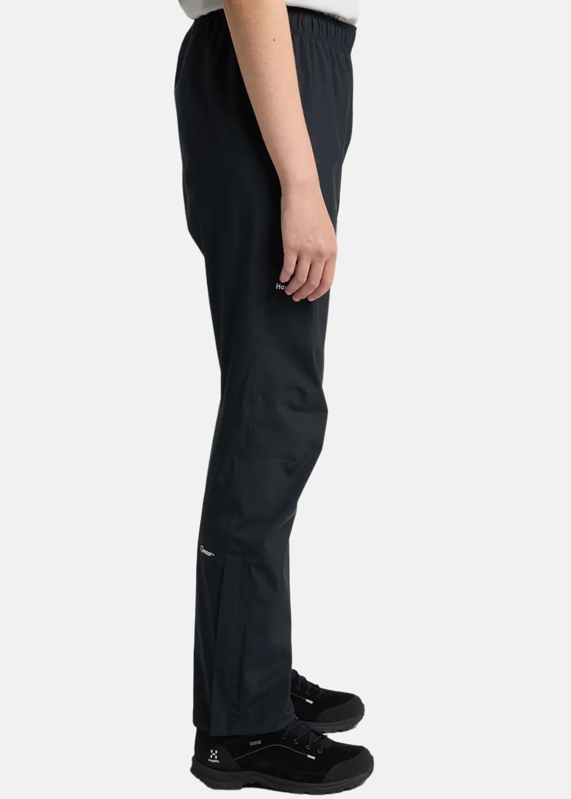 New Haglöfs Korp Proof Pant Women True Black