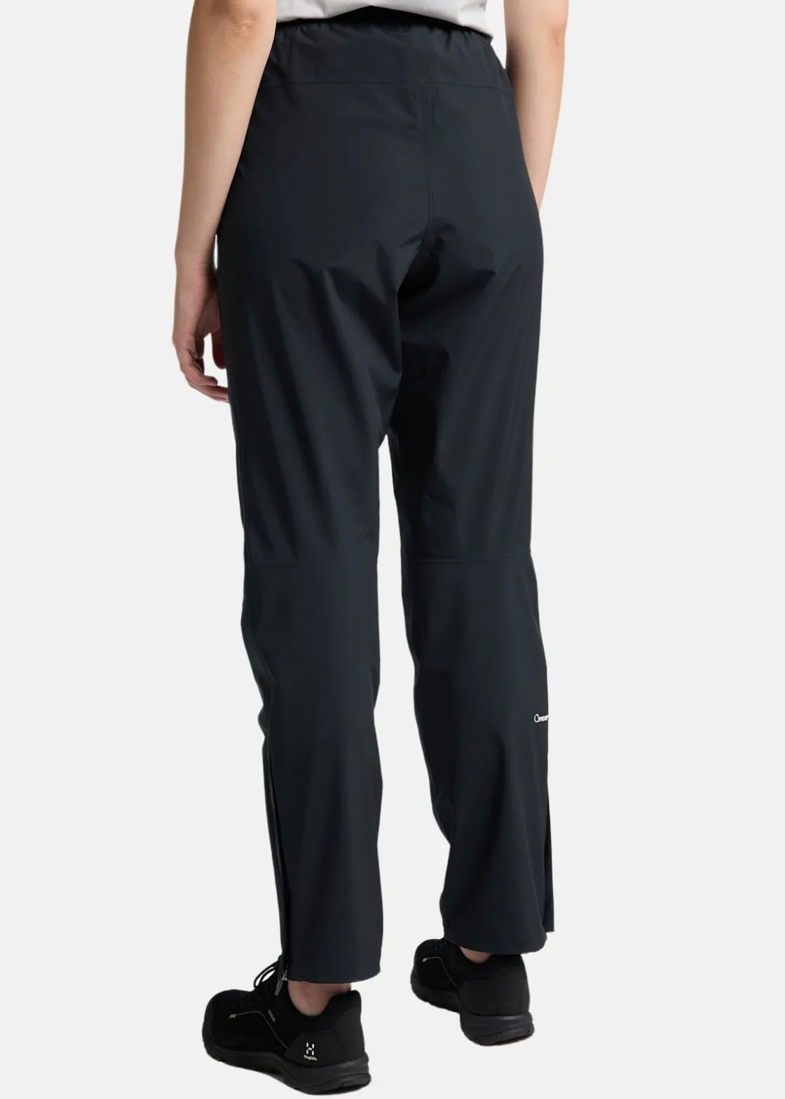 New Haglöfs Korp Proof Pant Women True Black