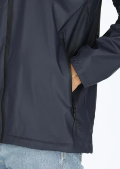 Clearance Swedemount Koster Jacket Dk. Navy