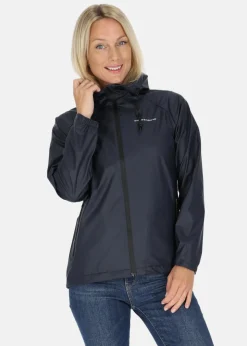 Swedemount Koster Jacket W Dk. Navy