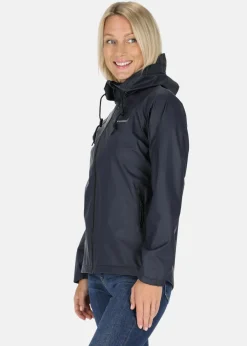 Swedemount Koster Jacket W Dk. Navy