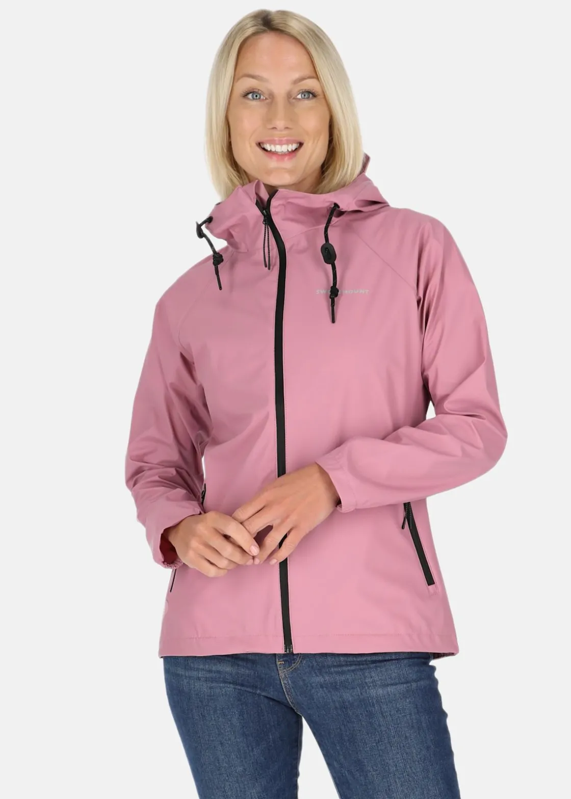 Sale Swedemount Koster Jacket W Dusty Rose