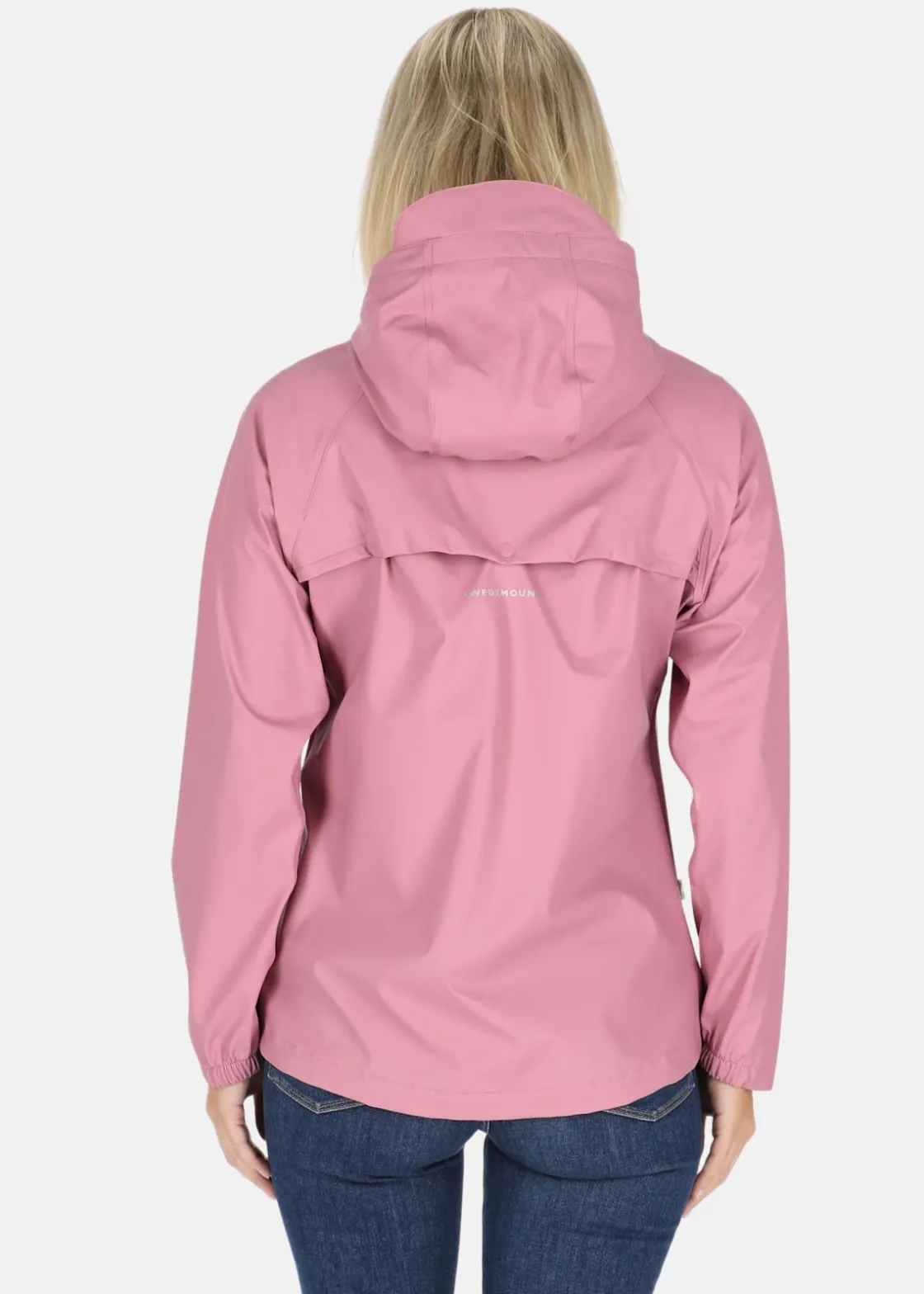 Sale Swedemount Koster Jacket W Dusty Rose