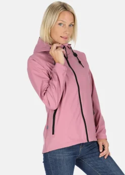 Sale Swedemount Koster Jacket W Dusty Rose