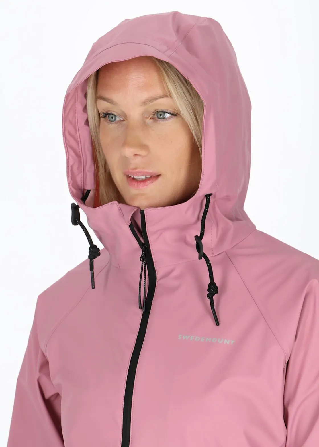 Sale Swedemount Koster Jacket W Dusty Rose