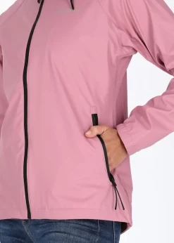 Sale Swedemount Koster Jacket W Dusty Rose