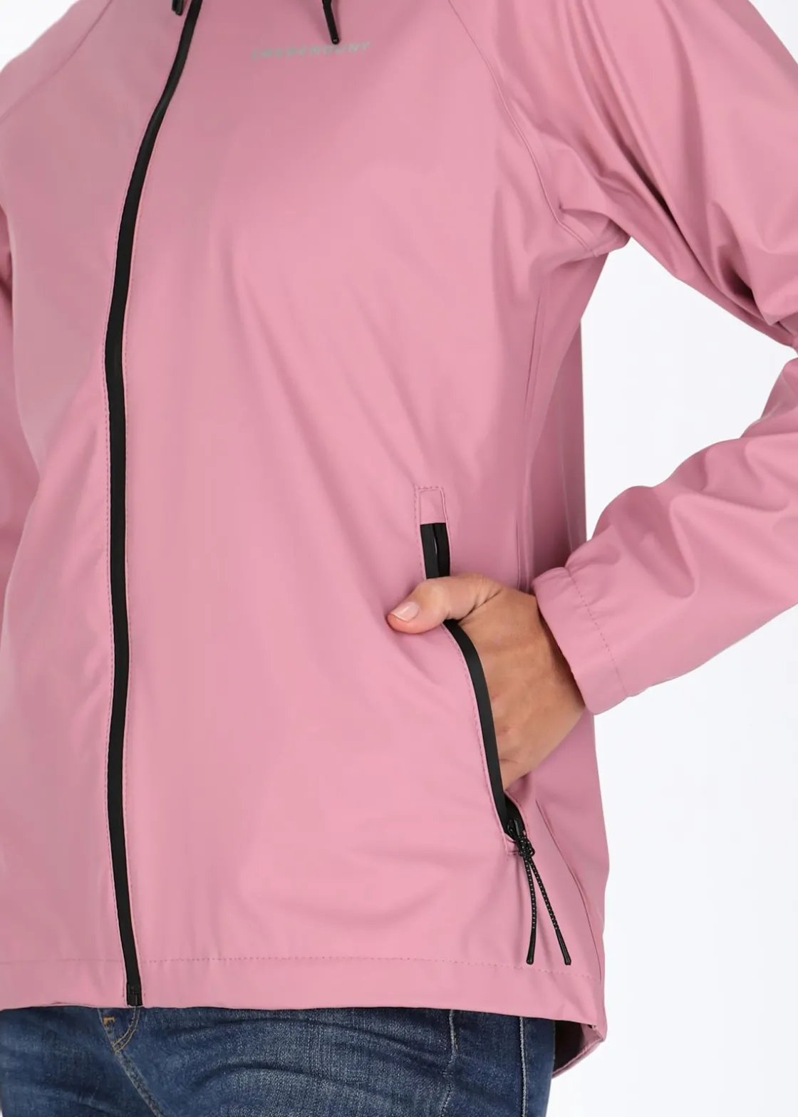 Sale Swedemount Koster Jacket W Dusty Rose