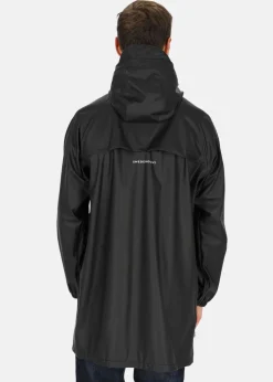 New Swedemount Koster Long Coat Black