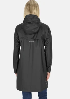 Discount Swedemount Koster Long Coat W Black